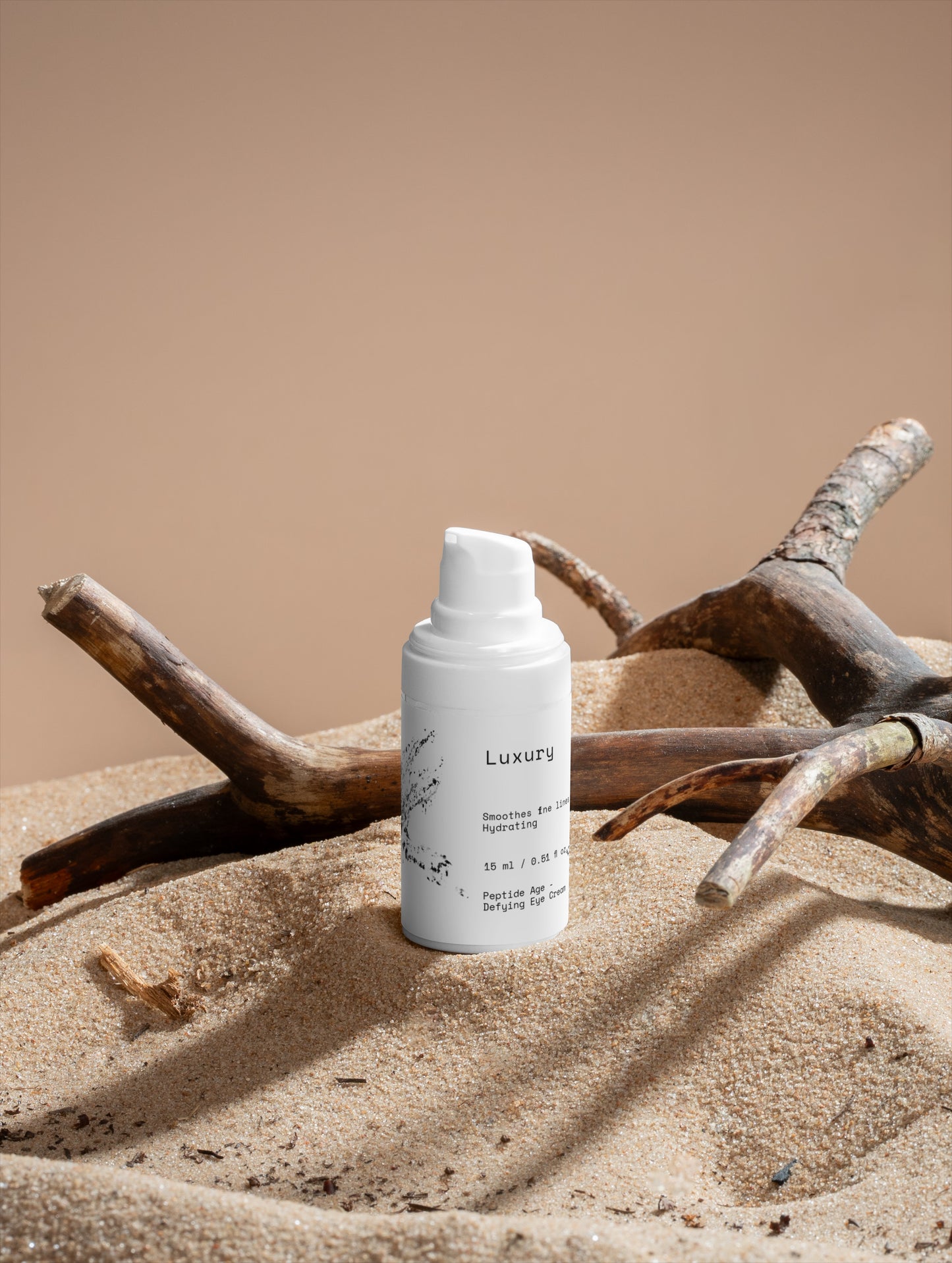 Peptide Firming Eye Cream – Targets Fine Lines & Wrinkles
