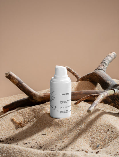Peptide Firming Eye Cream – Targets Fine Lines & Wrinkles