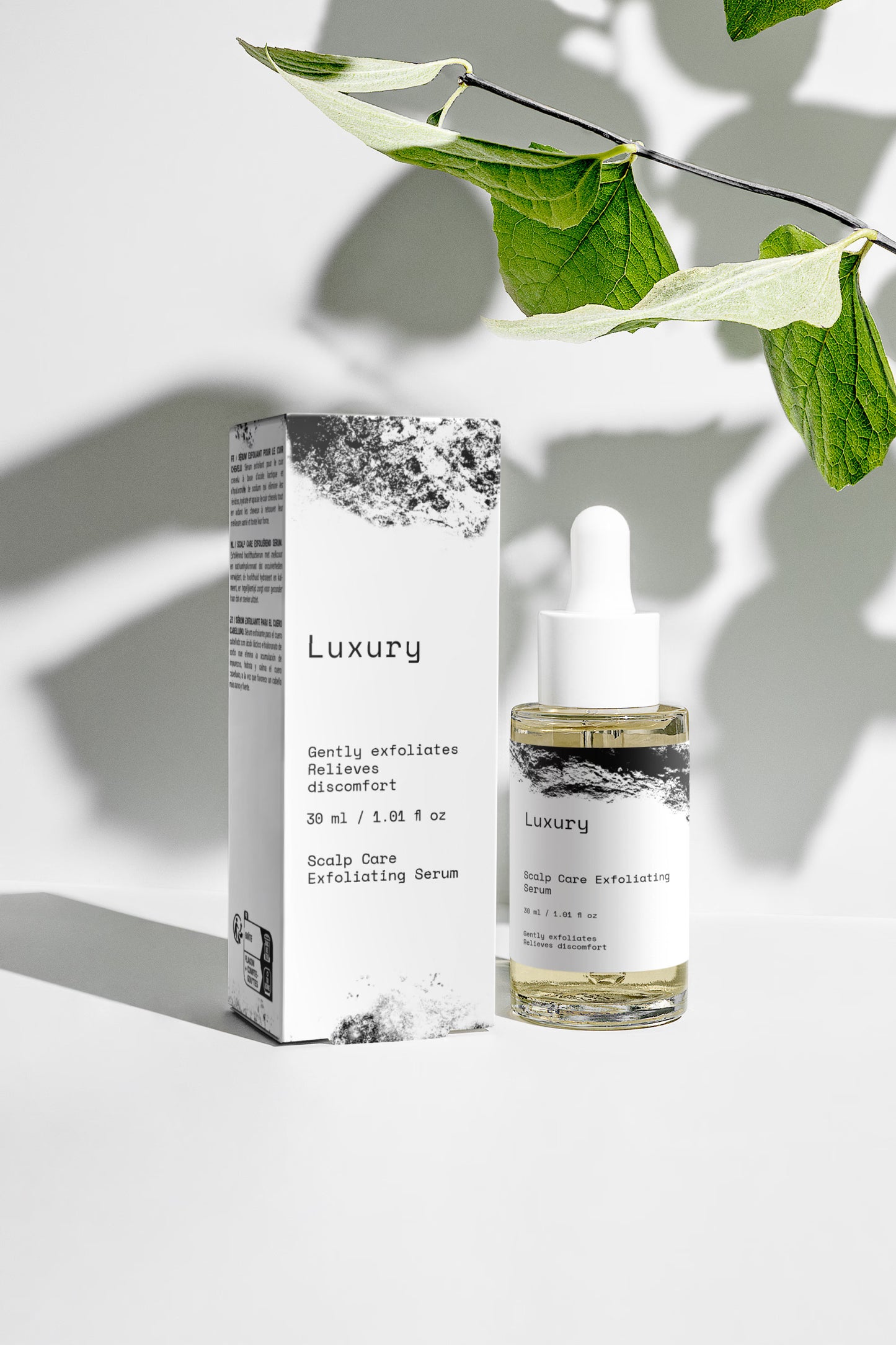 Scalp Care Exfoliating Serum