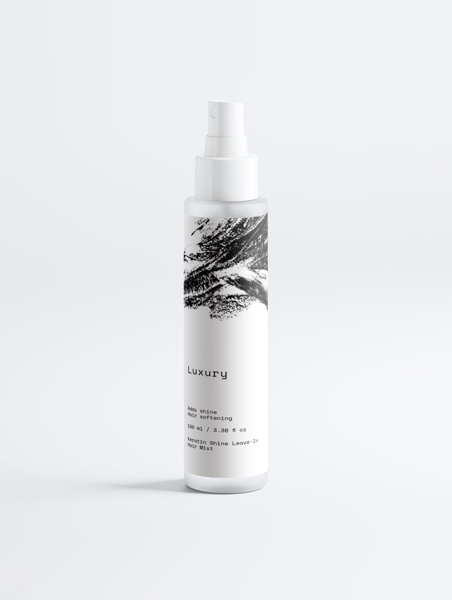 Keratin Shine Leave-In Hair Mist – Smooth & Protect