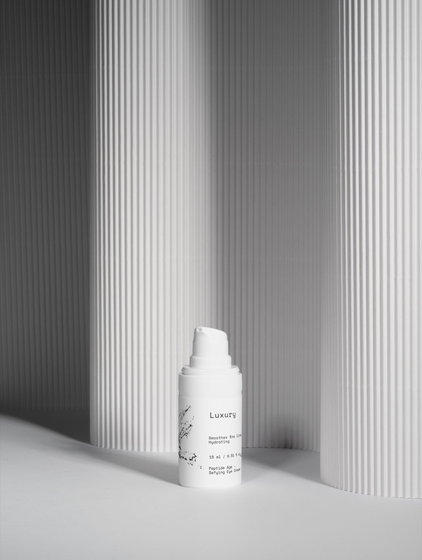 Peptide Firming Eye Cream – Targets Fine Lines & Wrinkles