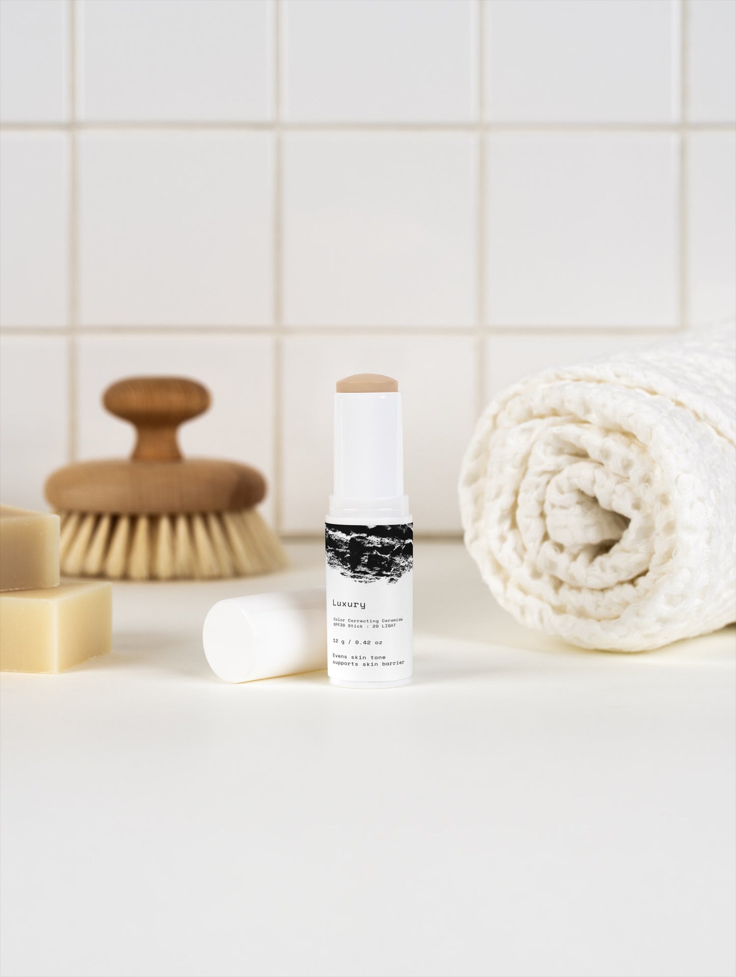 Color Correcting Ceramide SPF30 Stick : 20 LIGHT