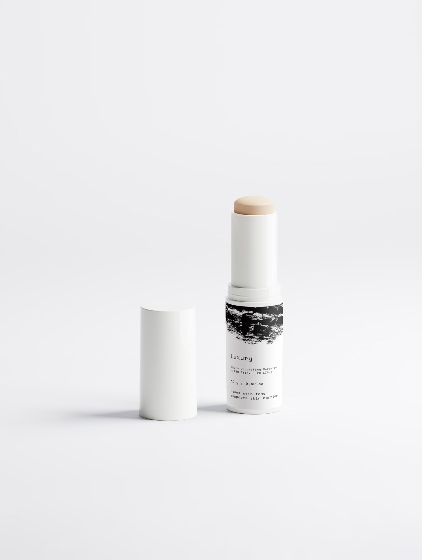 Color Correcting Ceramide SPF30 Stick : 20 LIGHT