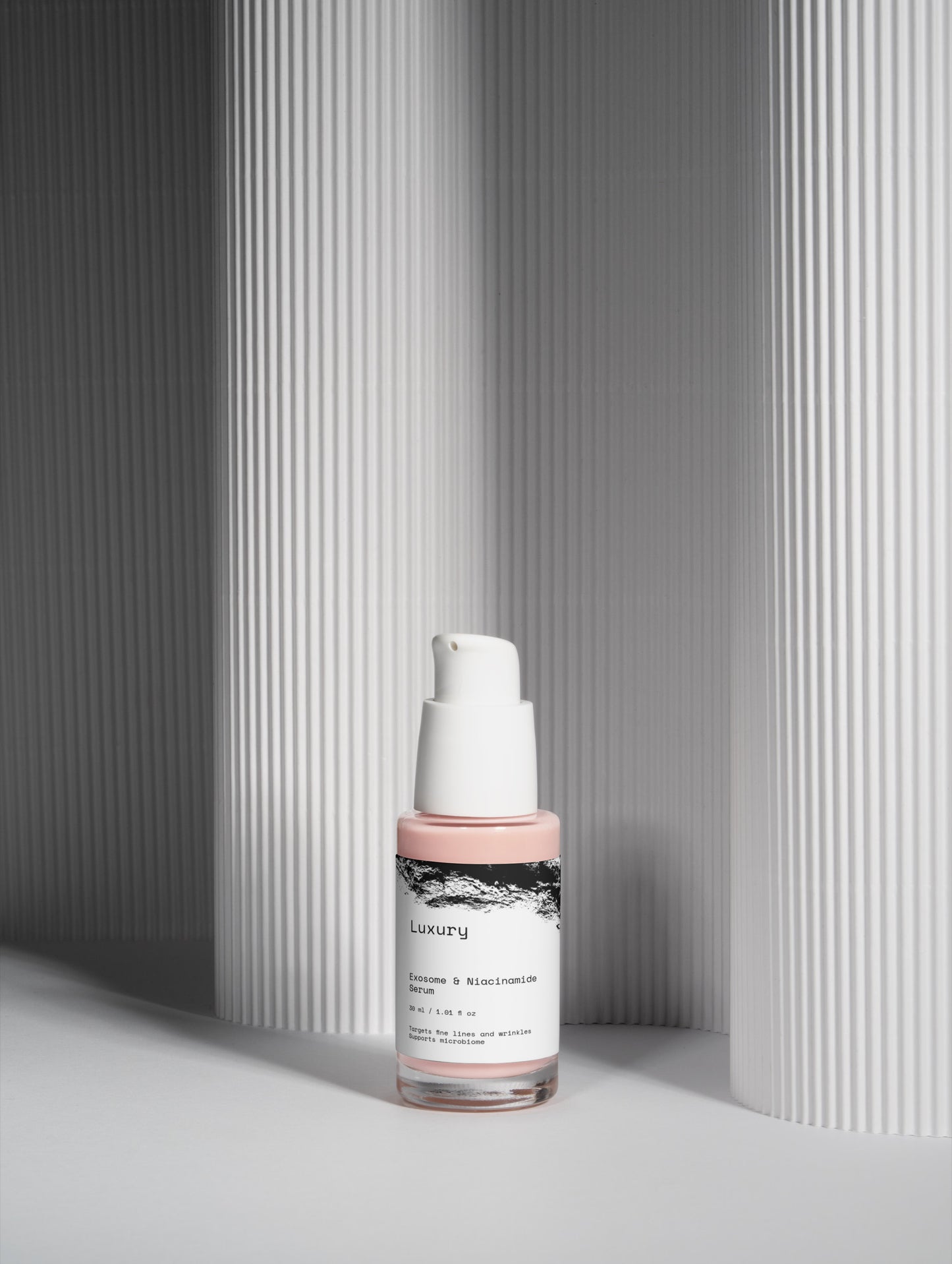 Exosome Niacinamide Face Serum – Radiance & Barrier Care
