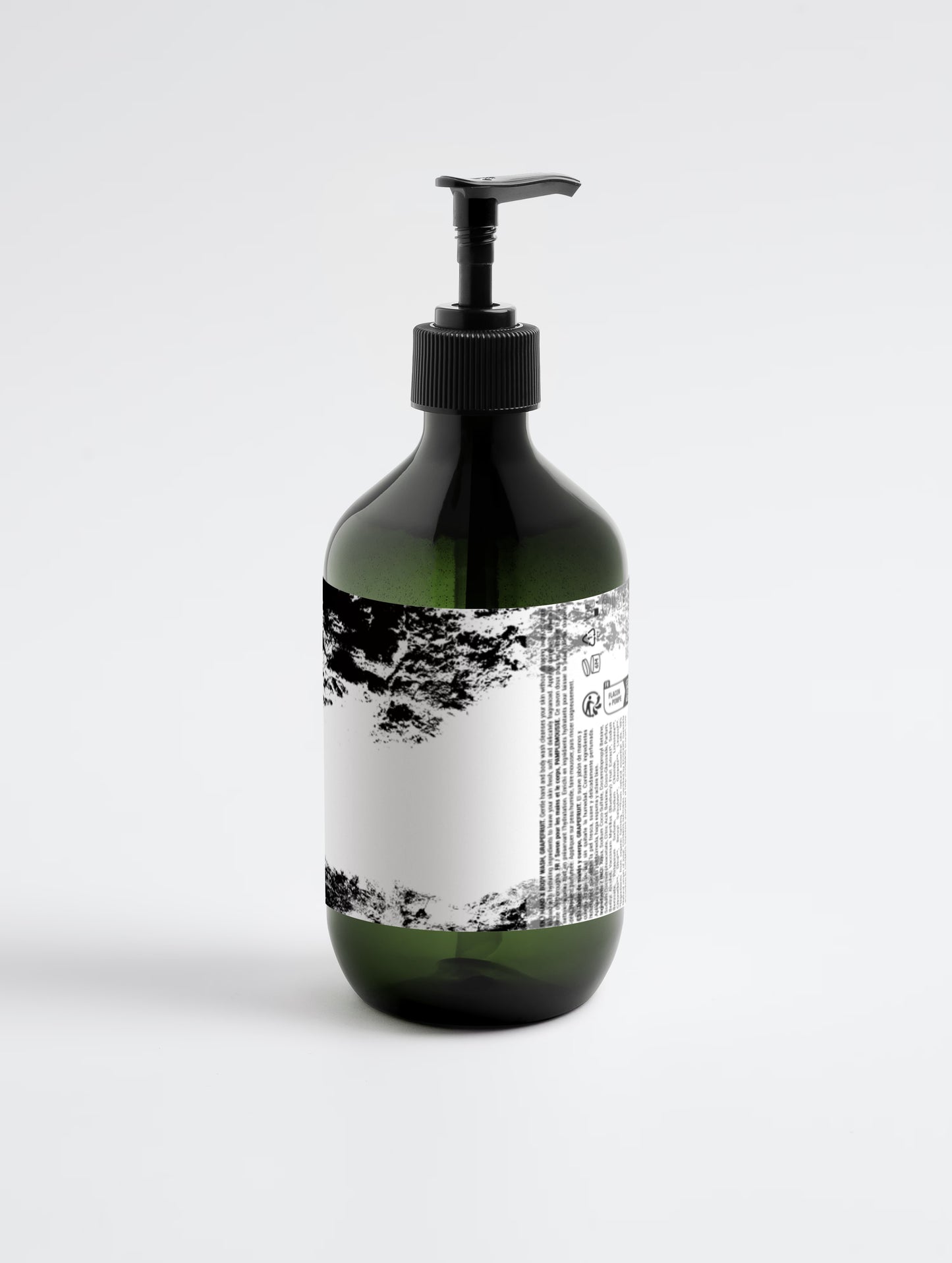 Hand & Body Wash, Grapefruit