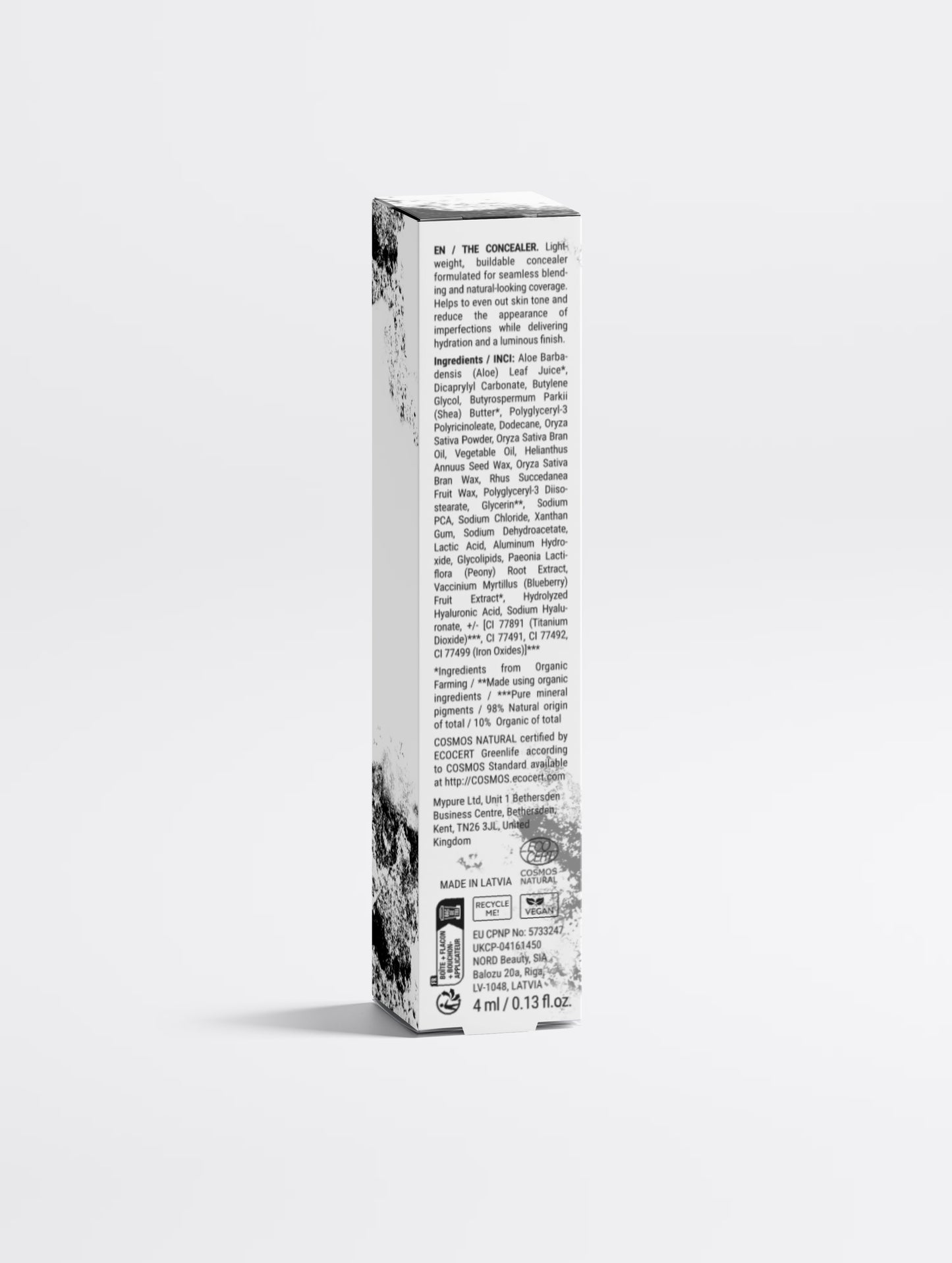 Correcting Concealer, 35 Deep Neutral