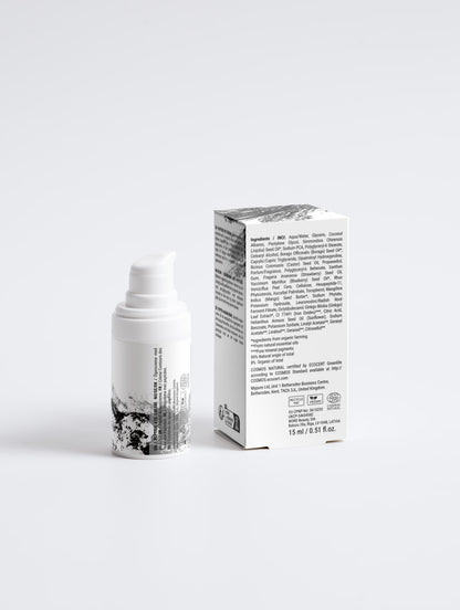 Peptide Firming Eye Cream – Targets Fine Lines & Wrinkles