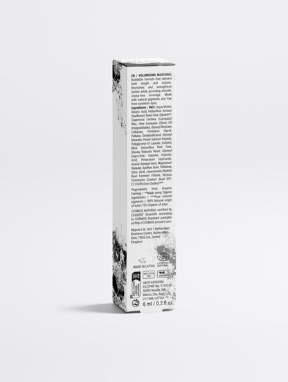 Lengthening & Volumising Mascara