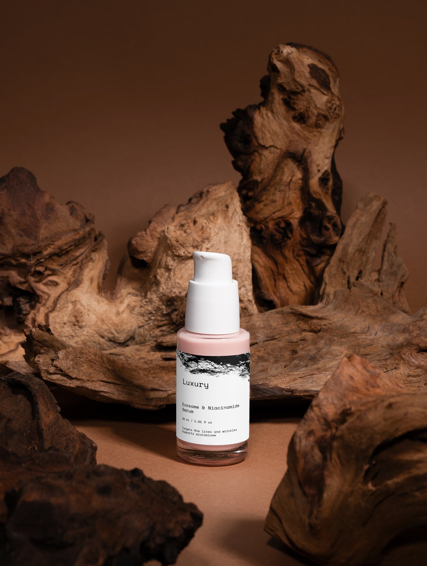 Exosome Niacinamide Face Serum – Radiance & Barrier Care