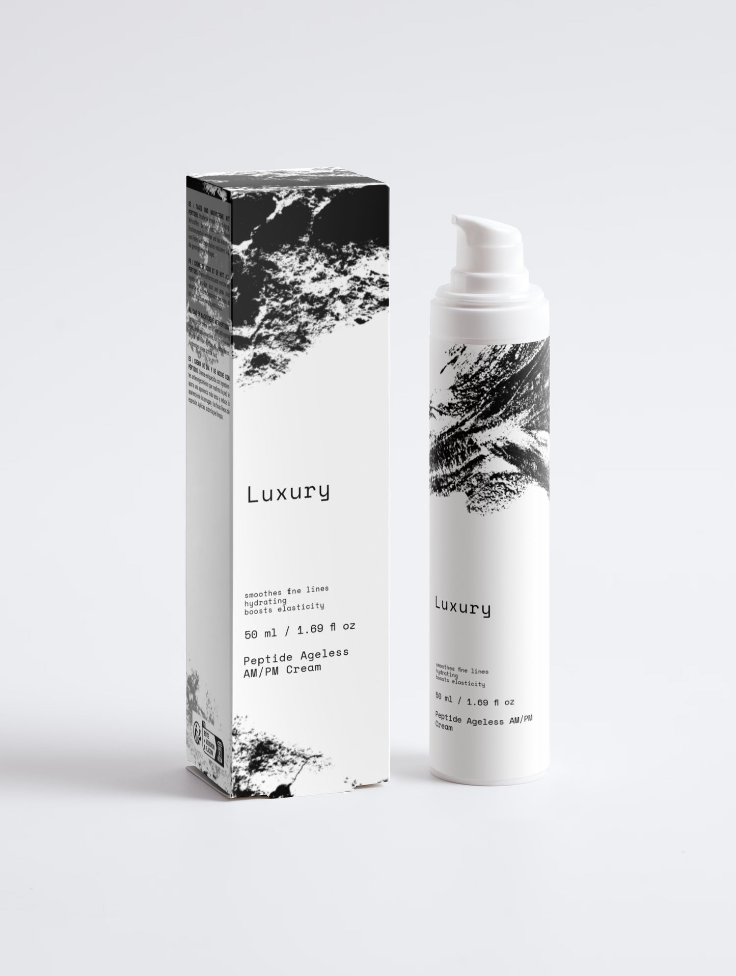 Peptide Ageless AM/PM Cream