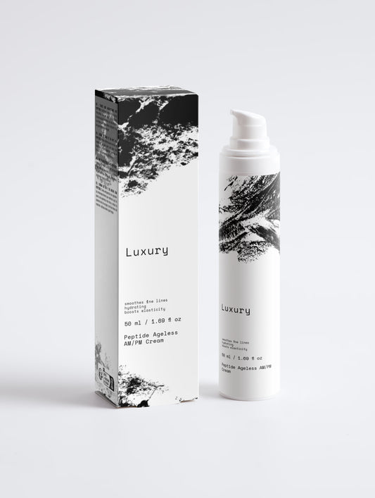 Peptide Ageless AM/PM Cream