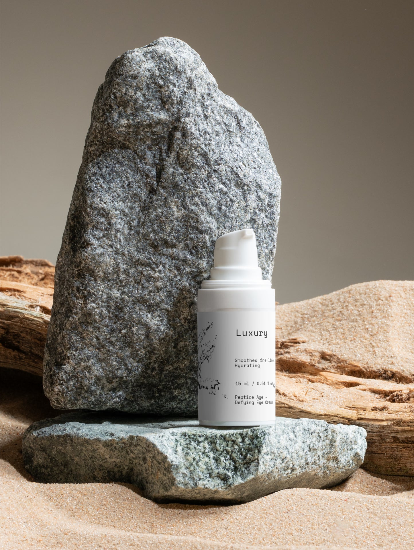 Peptide Firming Eye Cream – Targets Fine Lines & Wrinkles