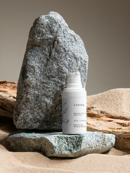 Peptide Firming Eye Cream – Targets Fine Lines & Wrinkles