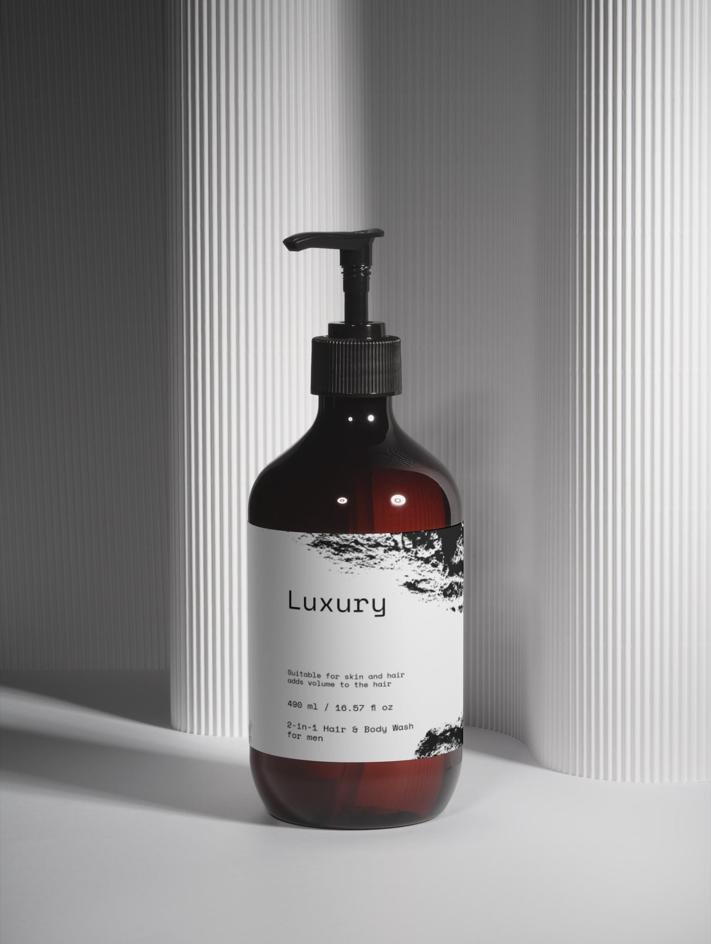 2-in-1 Hair & Body Wash for men