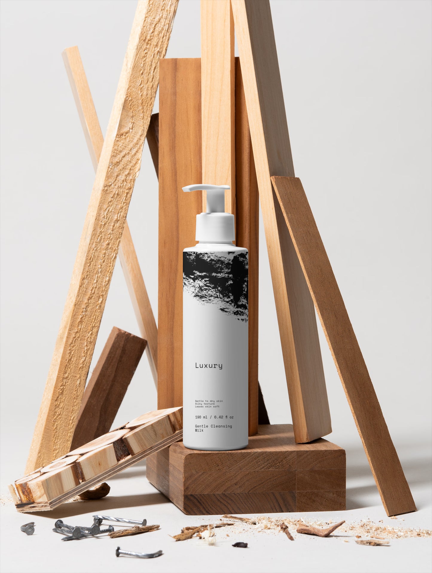 Gentle Cleansing Milk