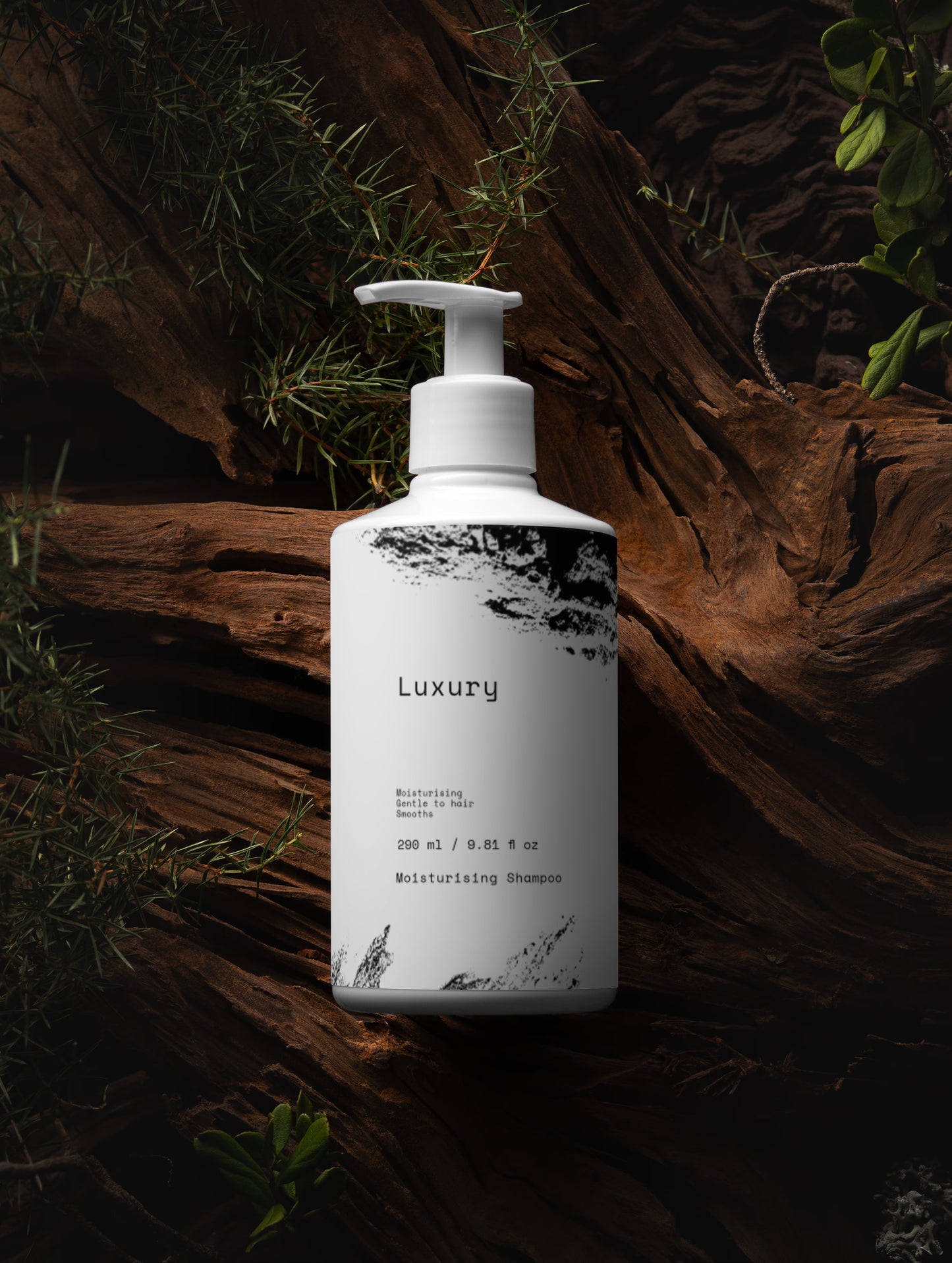 Moisturising Shampoo