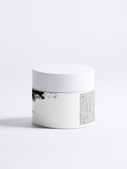 Volcanic Sand Face & Body Scrub – Creamy Exfoliator