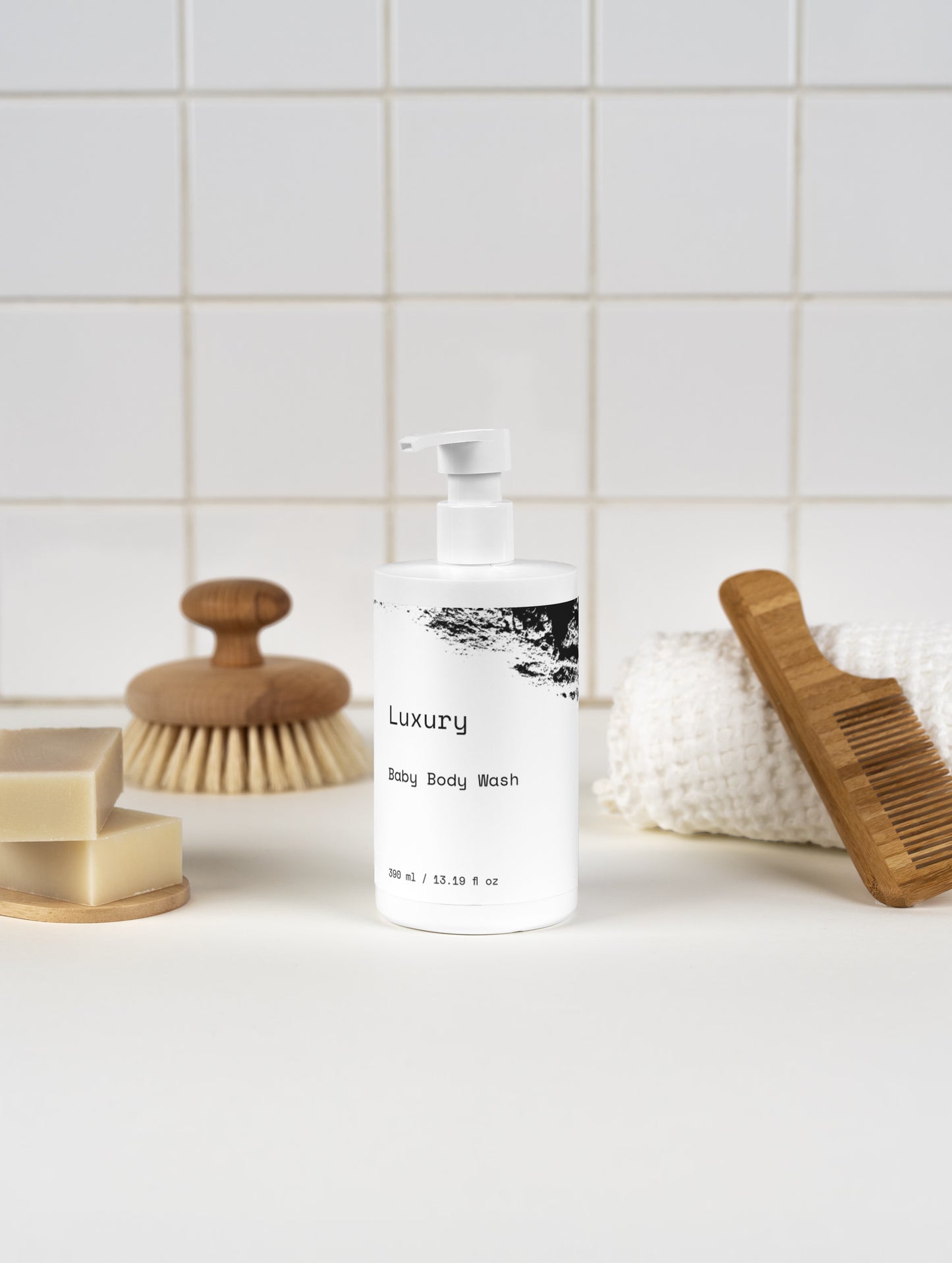 Baby Body Wash