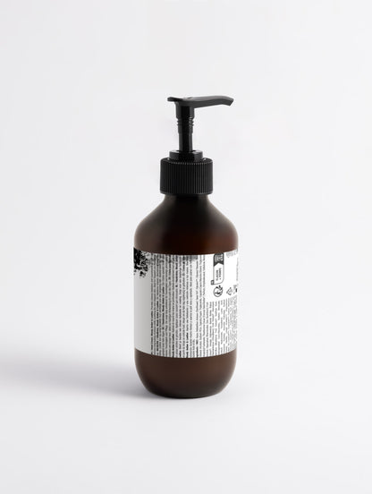 Silk Skin Hand Cream, Woody Amber & Leather
