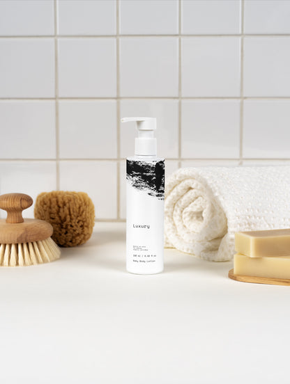 Baby Body Lotion