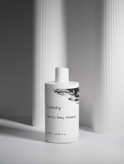 Gentle Baby Shampoo