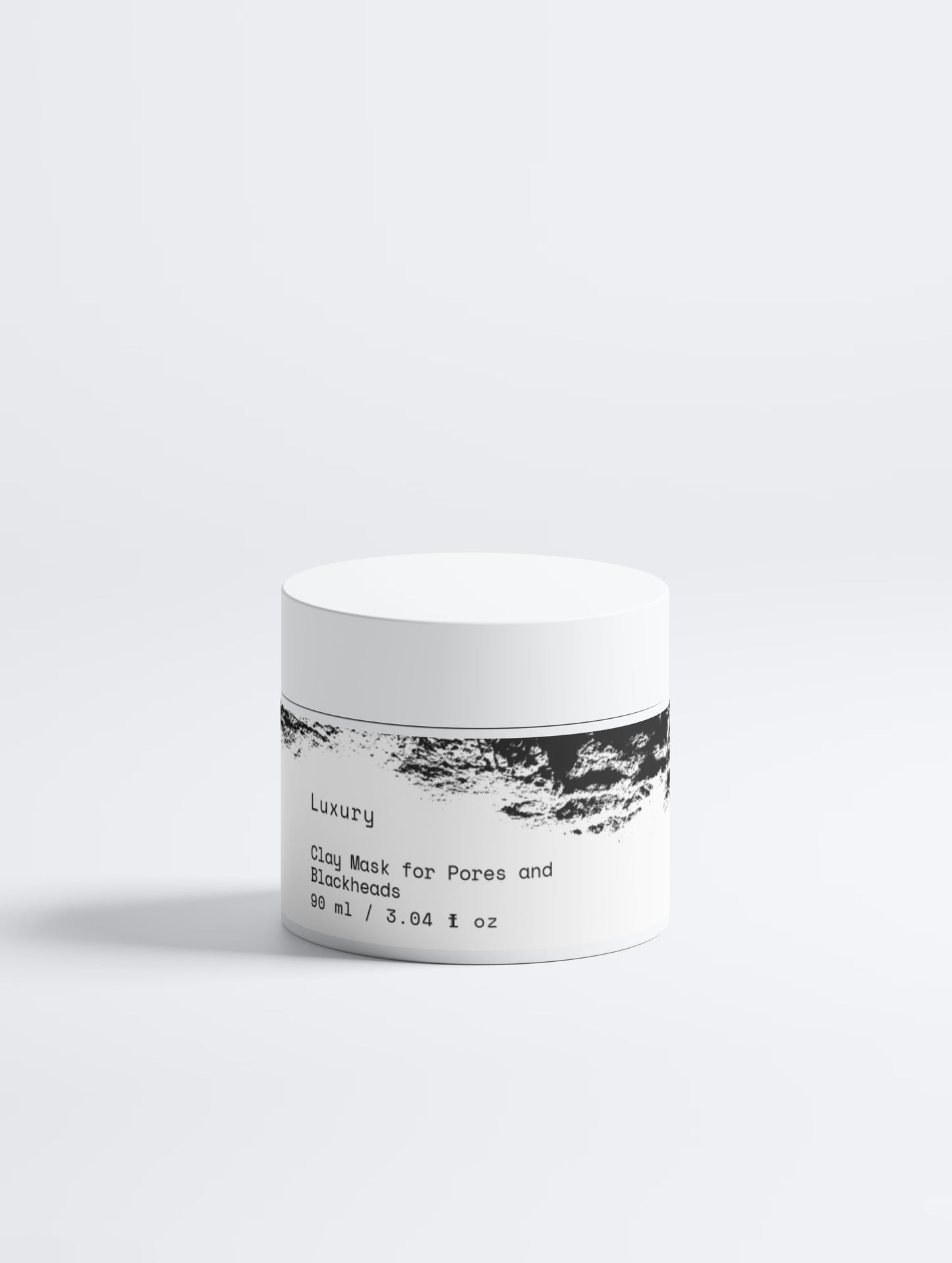 Clay Mask for Pores and Blackheads