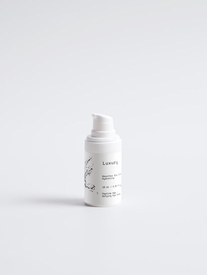 Peptide Firming Eye Cream – Targets Fine Lines & Wrinkles