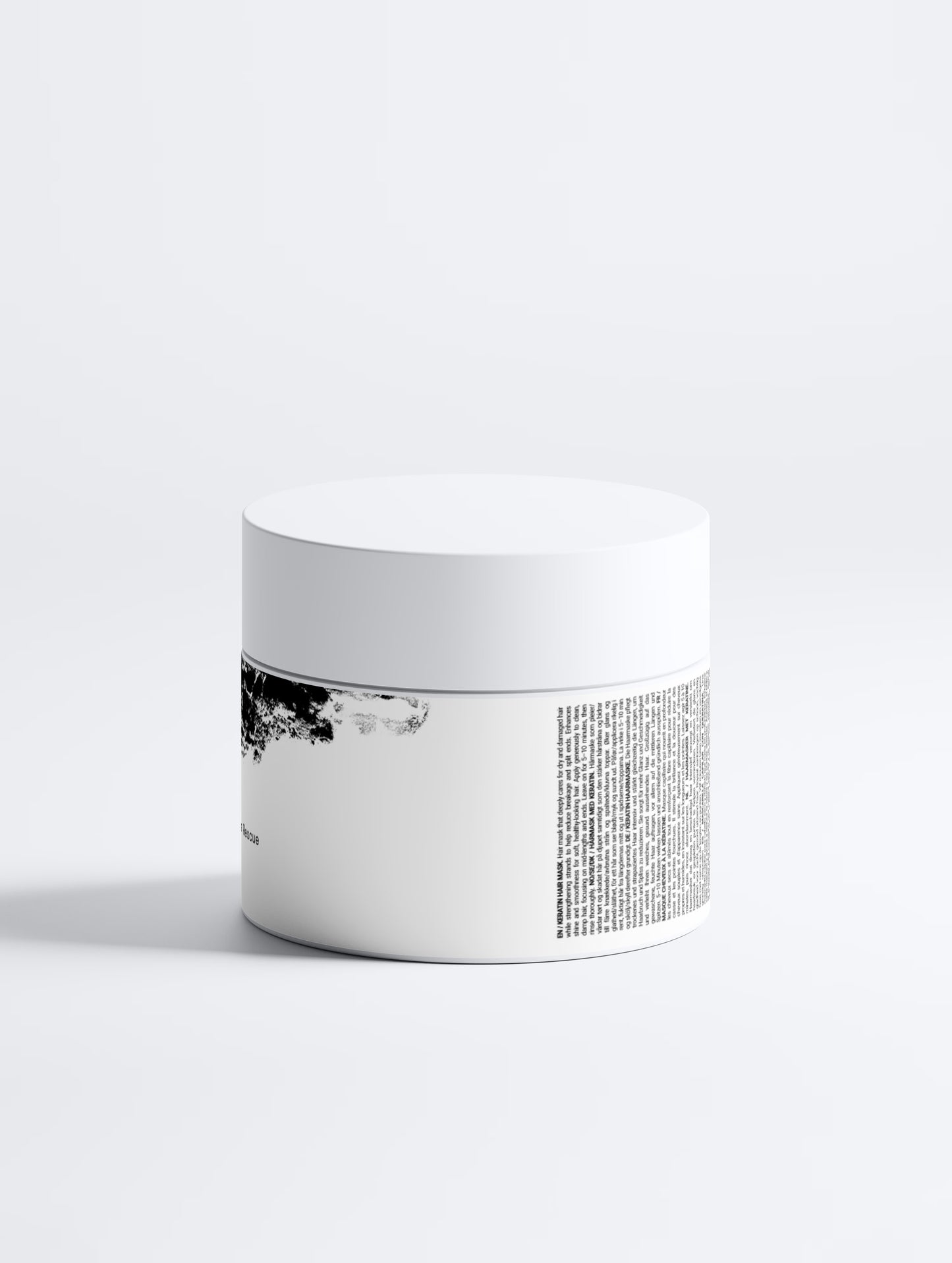 Keratin Intensive Rescue Hair Mask