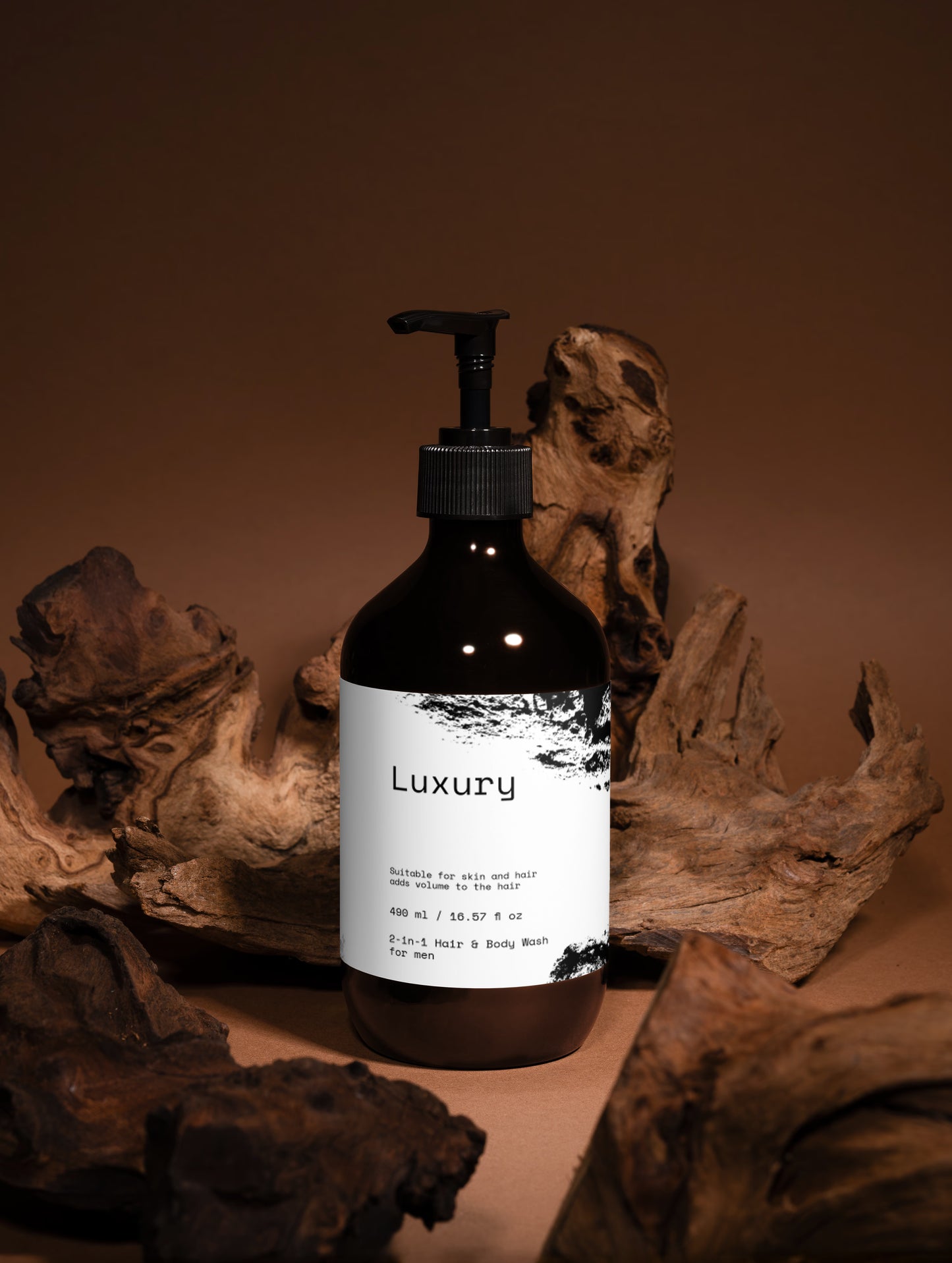 2-in-1 Hair & Body Wash for men