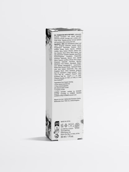 Foundation with Peptides, 05 Fair Neutral