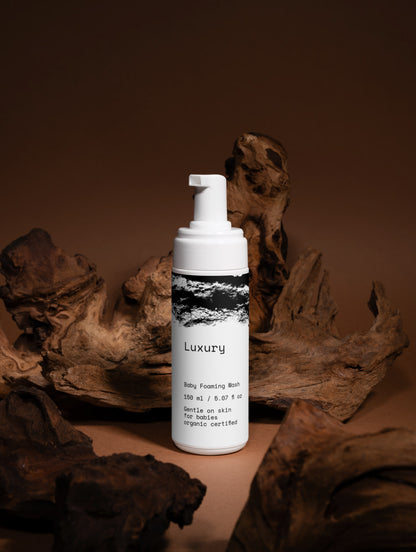 Baby Foaming Wash
