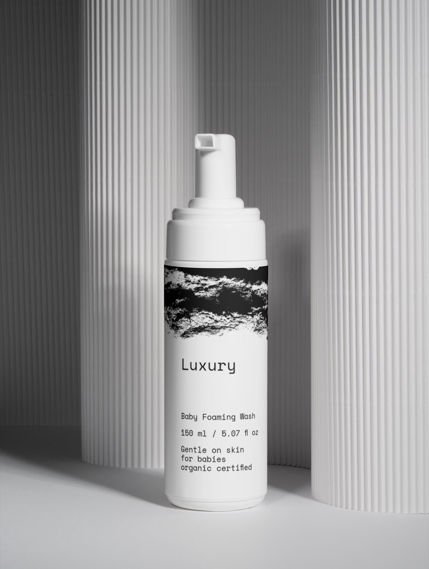 Baby Foaming Wash