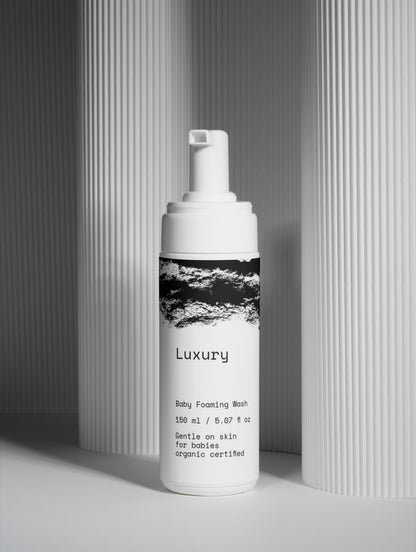 Baby Foaming Wash