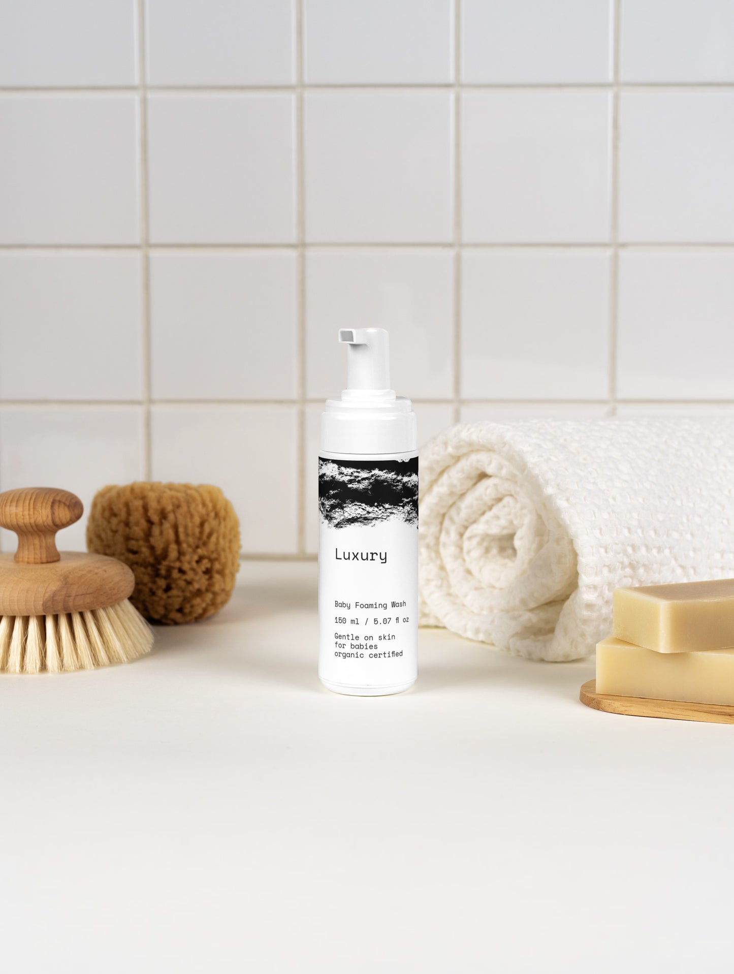 Baby Foaming Wash