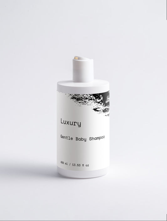 Gentle Baby Shampoo