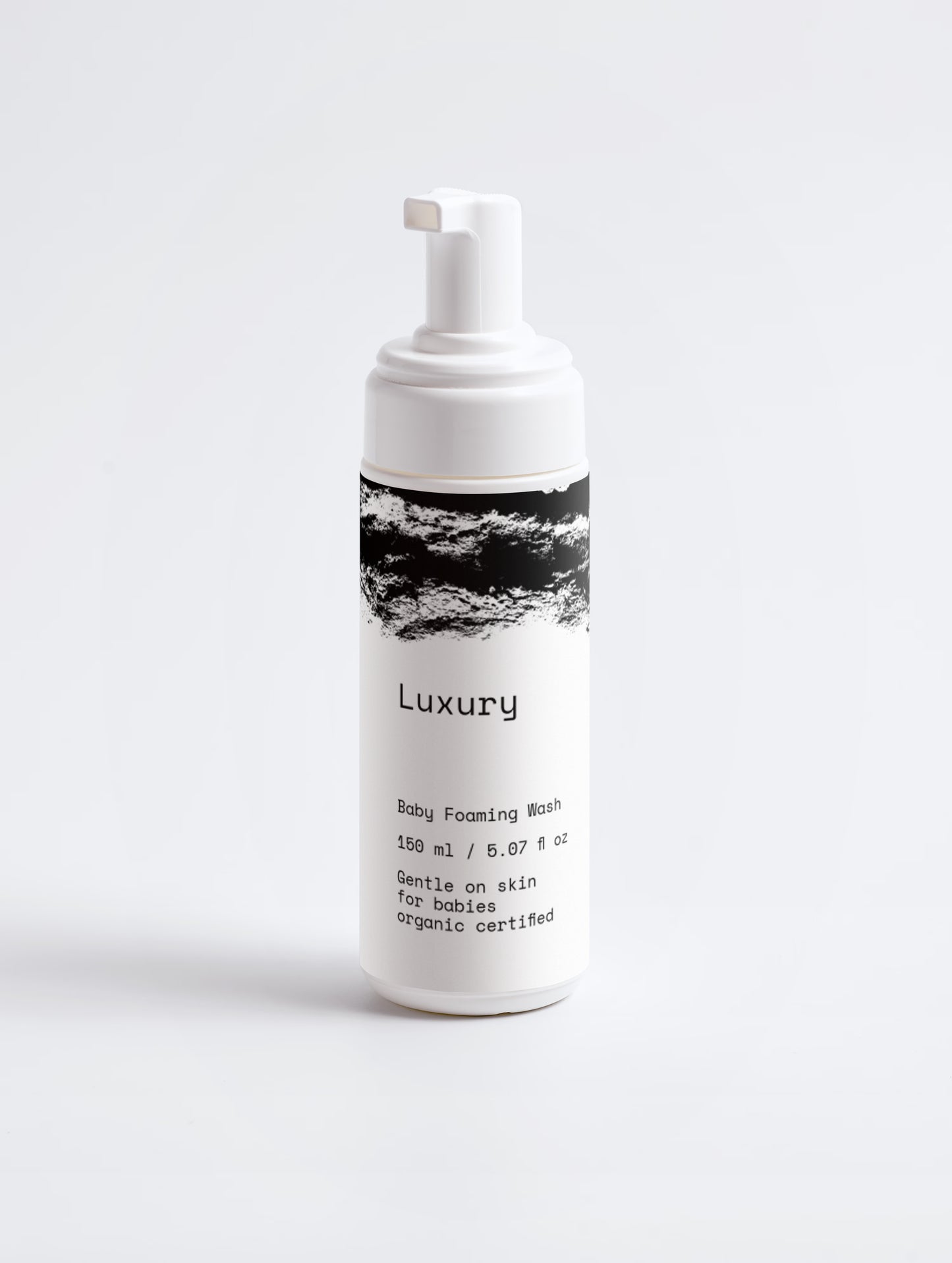 Baby Foaming Wash