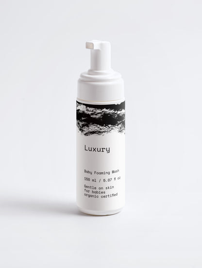Baby Foaming Wash
