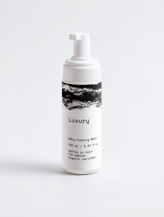 Baby Foaming Wash