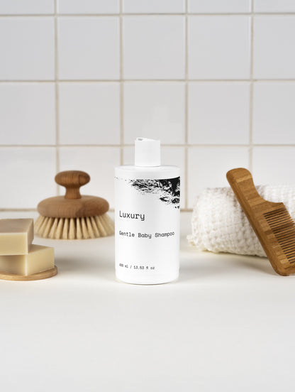 Gentle Baby Shampoo