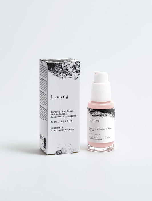 Exosome & Niacinamide Serum