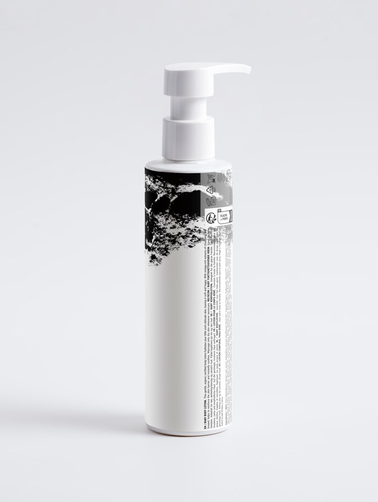 Baby Body Lotion